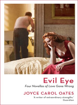 Evil Eye - ebook